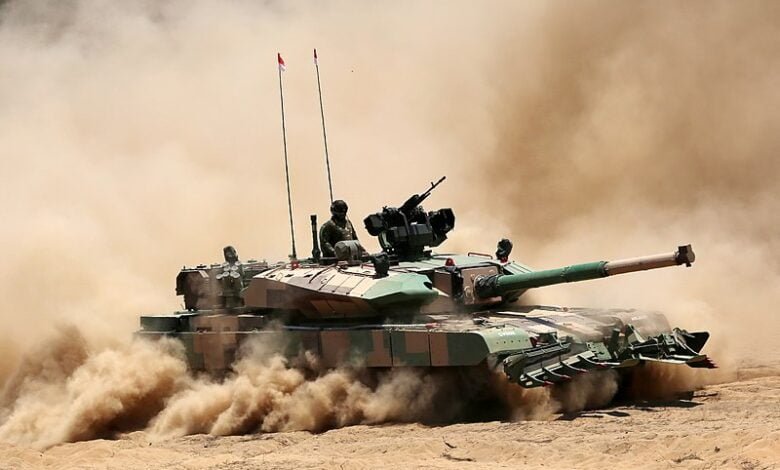 Arjun MK1A