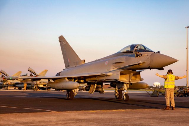 Fighter Jets From France And Germany Are In Indo-Pacific Region For Pitch Black 2022 Exercise