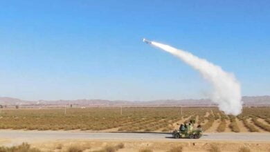 China Tests An Air Defence Missile System Close To The Border With India