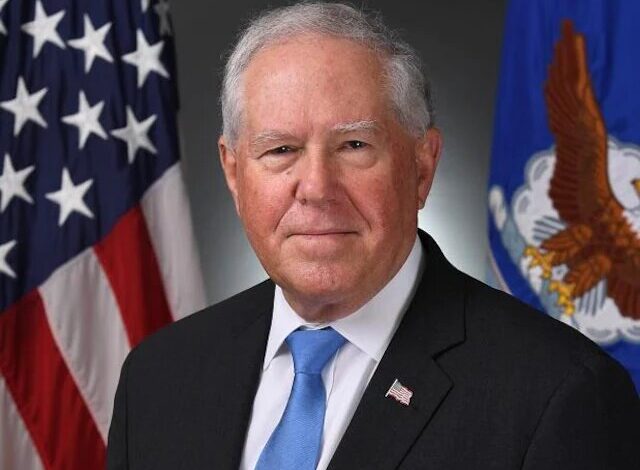 The Indian Defence Attaché Has Unrestricted Access To The Pentagon: The United States Air Force