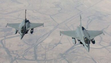 Why Does Iraq Want French Fighter Jets Made By Dassault Rafale?