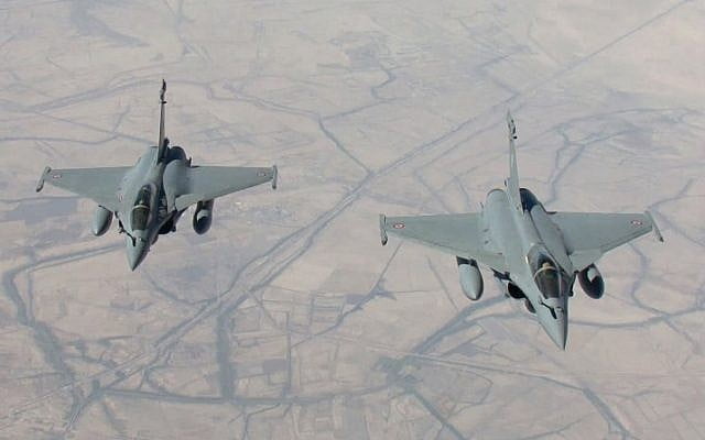 Why Does Iraq Want French Fighter Jets Made By Dassault Rafale?