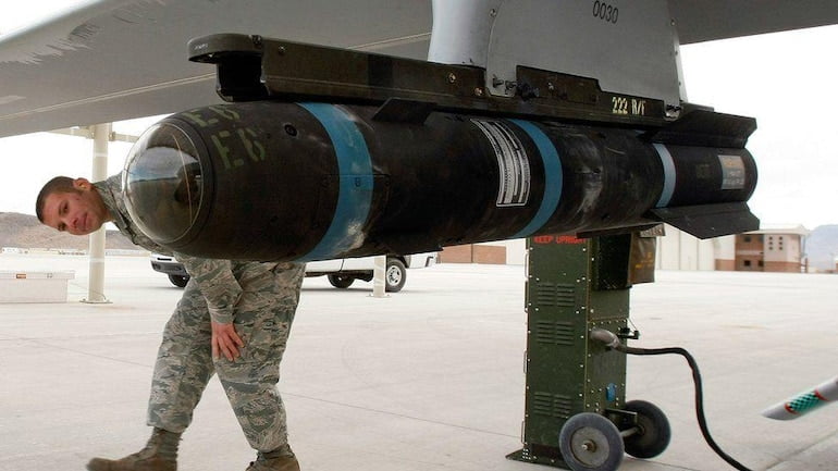 What Is The Hellfire R9X Missile Thought To Be Responsible For Killing Al-Qaeda Leader Ayman Al-Zawahiri?