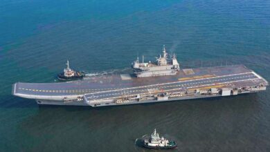 Why China is worried about India's indigenous aircraft carrier INS Vikrant