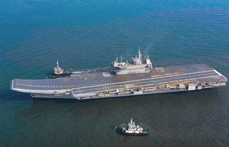 Why China is worried about India's indigenous aircraft carrier INS Vikrant