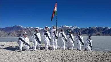 China Objects To Indian Air Activities Near LAC And Accelerates Road Construction Before Winter Arrives