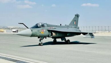 For LCA Tejas, India's HAL Establishes Its First Overseas Branch In Malaysia