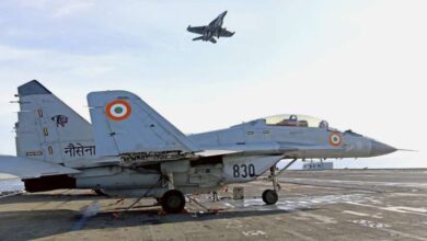 The Indian Navy MIG-29k Is Testing A New Mission Computer
