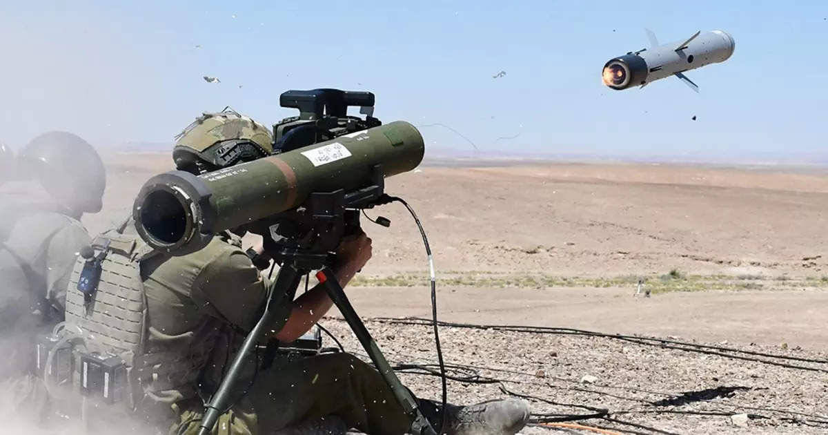 India Put Spike Atgm Missiles In Ladakh, So They Know How Dangerous This Israeli Weapon Is