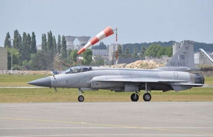 Ukraine Sanctions Against Russia Effectively Put An End To Pakistan's JF-17 Fighter Programme