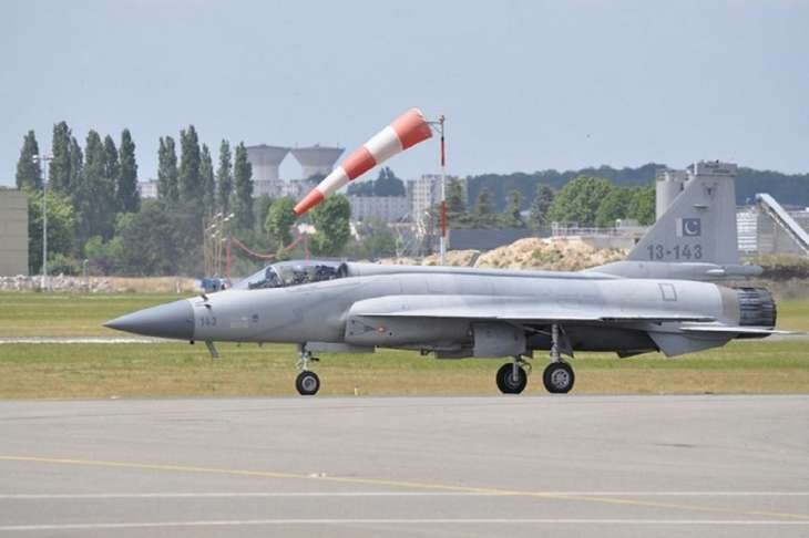 Ukraine Sanctions Against Russia Effectively Put An End To Pakistan's JF-17 Fighter Programme
