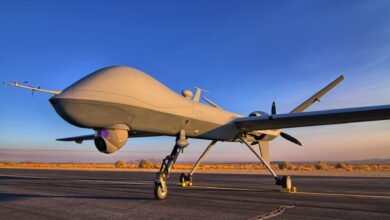 India Is Upgrading Its Defence Along The LAC And Will Soon Receive MQ-9B Drones From The United States