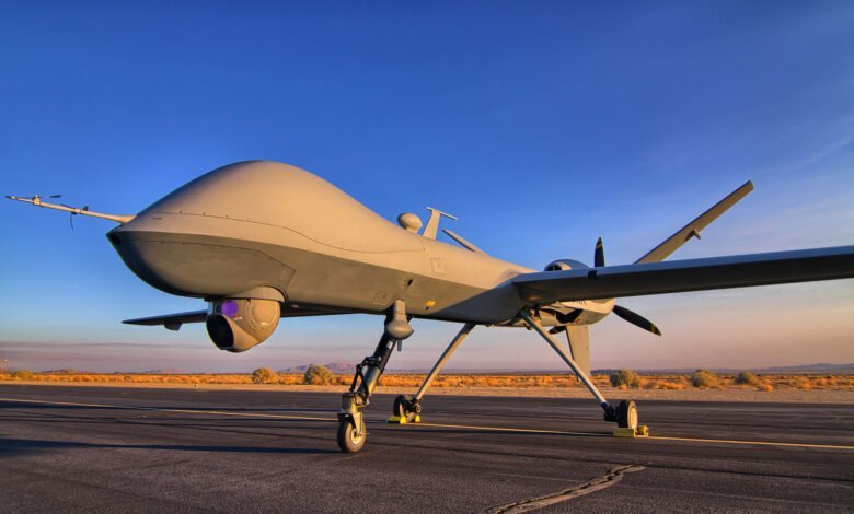India Is Upgrading Its Defence Along The LAC And Will Soon Receive MQ-9B Drones From The United States