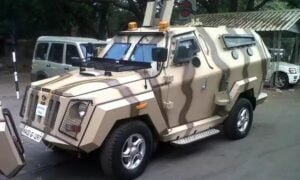Qrfv From Maruti Gypsy to Tata QRFV: How defense vehicles built in India ...