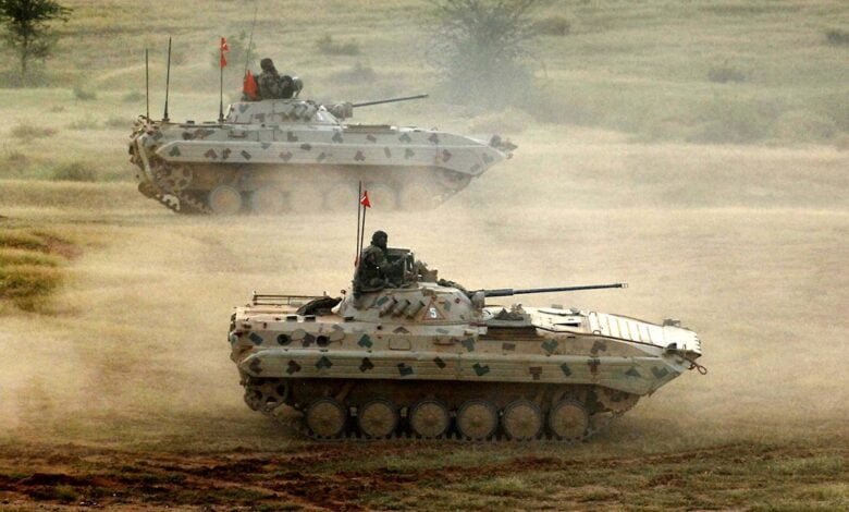 Indian Army Prepares For Future, Pushes For Modernization Of Mechanized Infantry