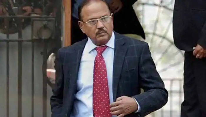 NSA Ajit Doval Is In Russia; His Agenda Includes Energy Security, Afghanistan, And Counterterrorism