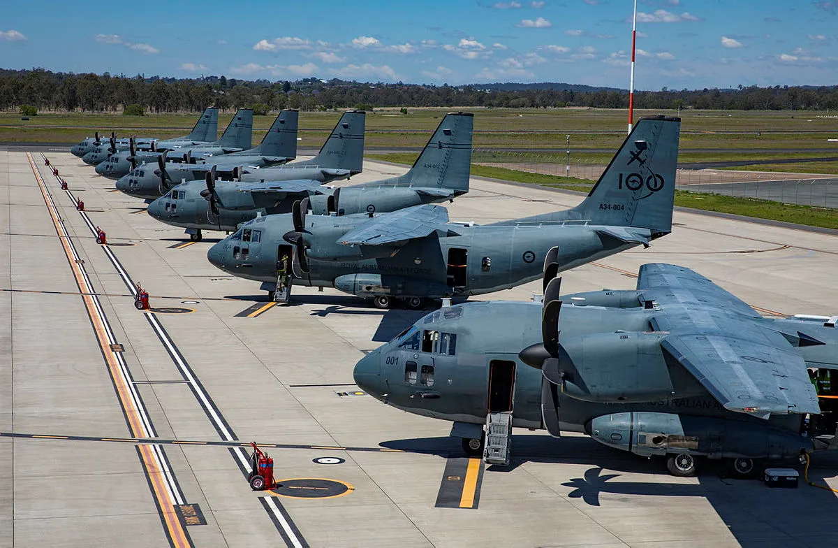 The IAF Will Take Part In The Multilateral Exercise 'Pitch Black' In Australia