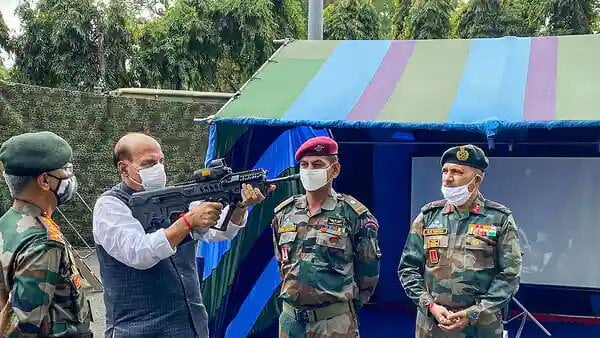 These Homegrown Weapons Provide The Indian Army An Advantage In Upcoming Battles