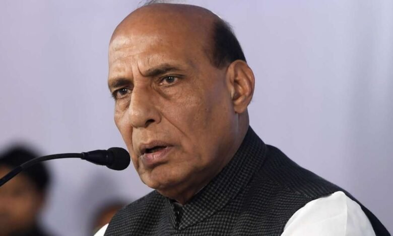 India Is Ready For Any Kind Of Threat, Says The Defence Minister