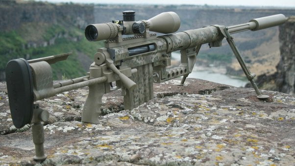  Range, Country, And List Of The Top 10 Best Snipers In The World