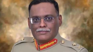 The Front-Runner To Lead The Pakistani Army Is Lt. Gen. Sahir Shamshad Mirza