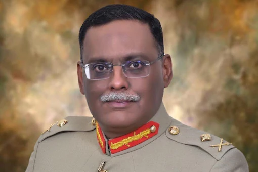 The Front-Runner To Lead The Pakistani Army Is Lt. Gen. Sahir Shamshad Mirza