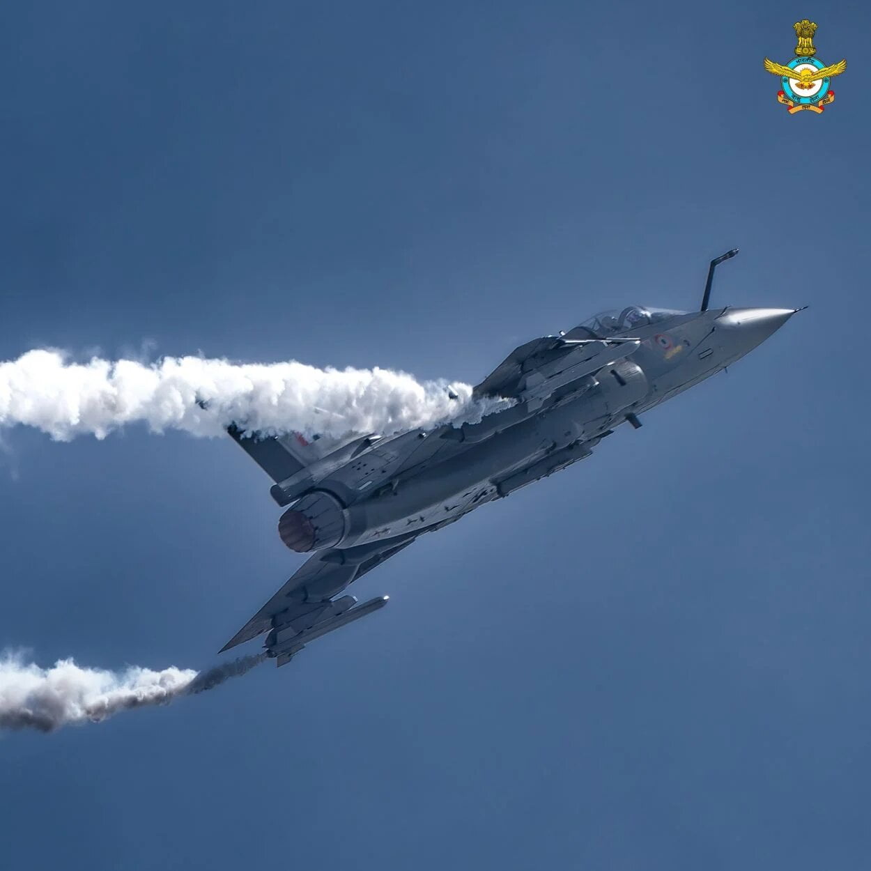 114 Multi-Role Fighters, LCA Tejas, AMCA Jets, S-400 Missiles: IAF Chief lays Out His Plan For A Possible War With China