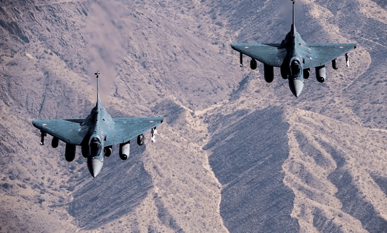 Six Other Nations Have Expressed Interest In Purchasing Tejas Aircraft From India