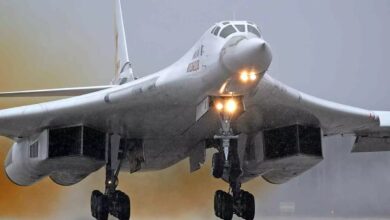 With China In Mind, India Will Purchase A Russian Tu-160 Strategic Bomber