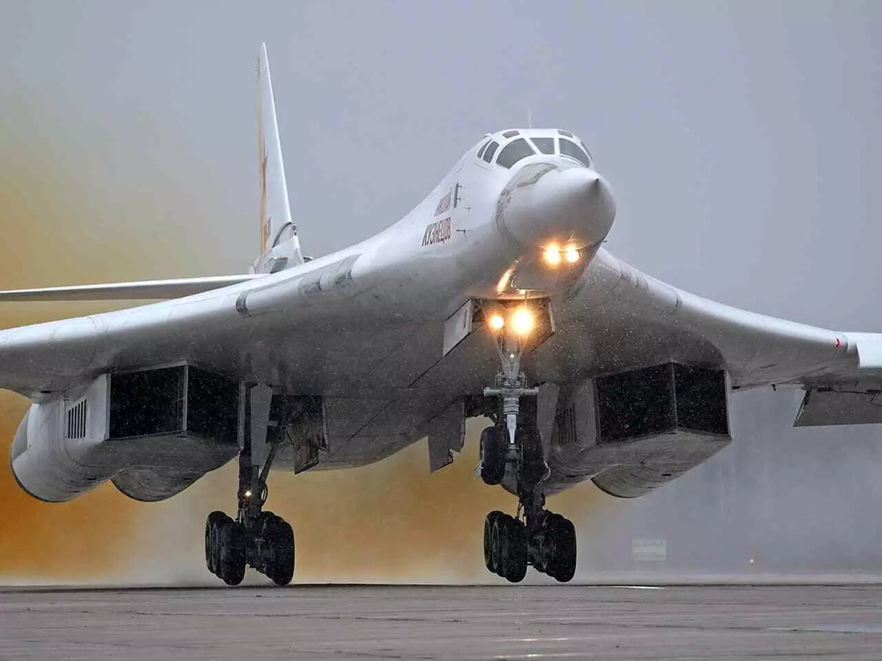 With China In Mind, India Will Purchase A Russian Tu-160 Strategic Bomber