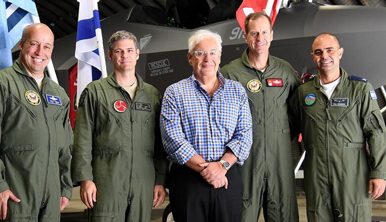 After Defects In USAF Jets Were Discovered, Israel Air Force Grounded Its F-35 Fleet