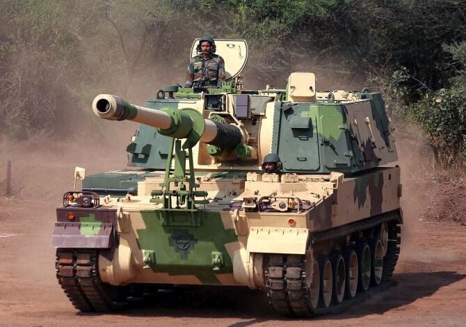 Why The Indian Army's Artillery Modernisation Plan Is Crucial?
