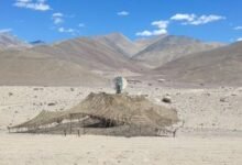 Army Performs "Skylight" Exercise To Test Satellite-Based Systems Amid Border Dispute With China