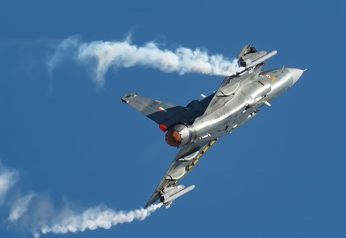 Malaysian Air Force's Choice Of Korean Fa-50 Is A Guess; LCA Tejas Is Still In The Race
