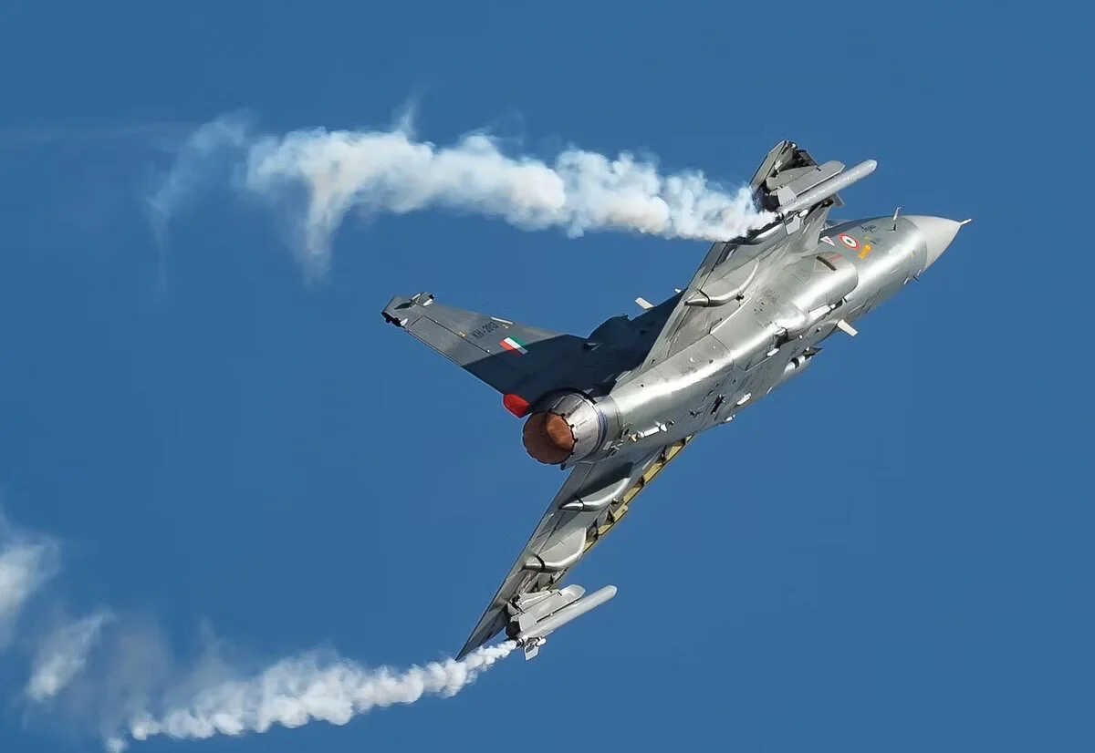 Malaysian Air Force's Choice Of Korean Fa-50 Is A Guess; LCA Tejas Is Still In The Race