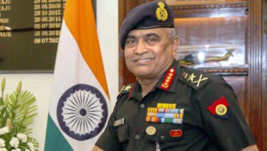 Tomorrow, Army Chief General Manoj Pandey Leaves For A 4-Day Visit To Nepal
