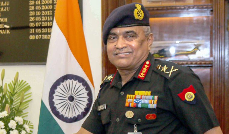 Tomorrow, Army Chief General Manoj Pandey Leaves For A 4-Day Visit To Nepal