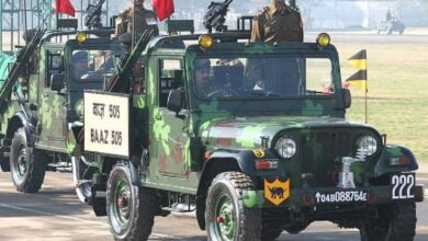 Rugged Cars That Are Used By The Indian Military