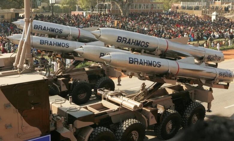 Brahmos Brings India Into The "Elite Club," DRDO Now Banks On "Key Weapons" To Hit $5 Billion Export Target