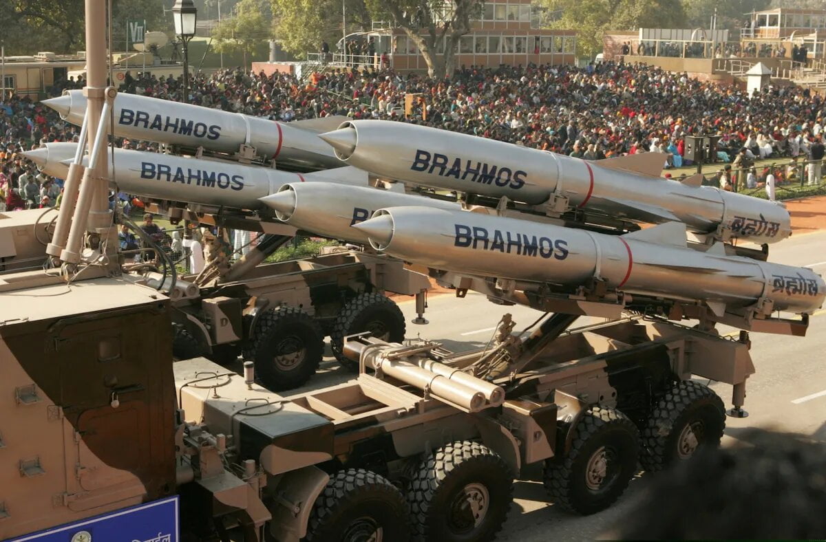 Brahmos Brings India Into The "Elite Club," DRDO Now Banks On "Key Weapons" To Hit $5 Billion Export Target