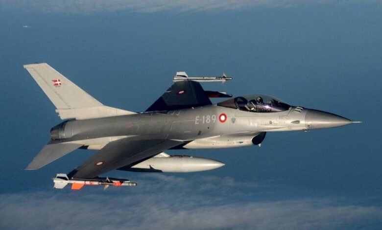 In A $450 Million Deal, Biden Administration Agrees To Upgrade Pakistan's F-16 Fighter Jets