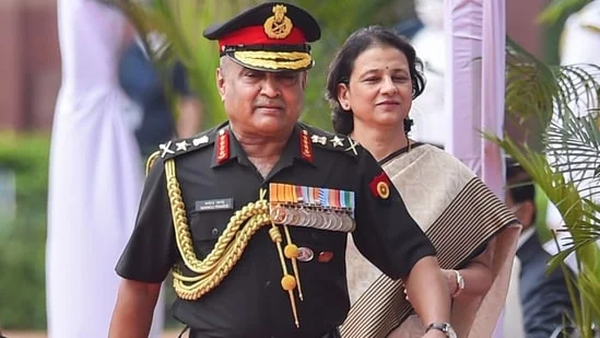 Army Chief General Manoj Pandey Kicks Off The Kargil International Marathon