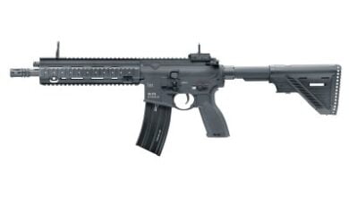 Top 10 best Assault Rifles in the world