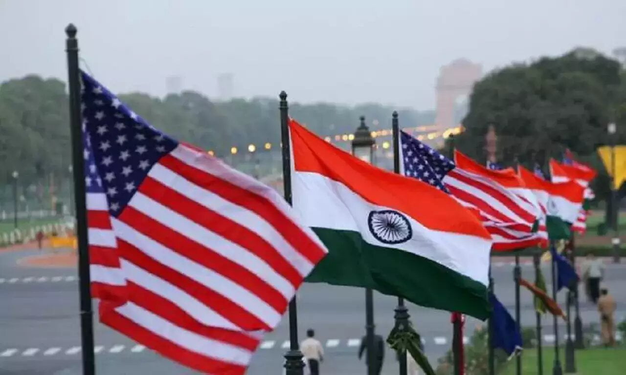 US To Work With India On Drone Development With An Eye Toward China
