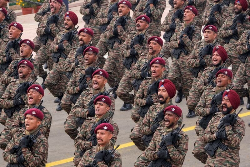 What It Means To Alter Traditions And Norms In The Indian Army