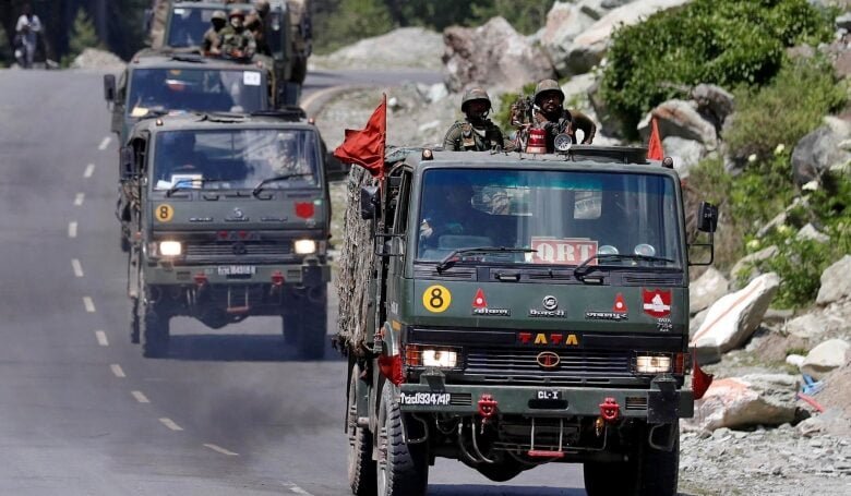 A Military Exercise Between India And US Could Lead To New Technologies For Indian Army