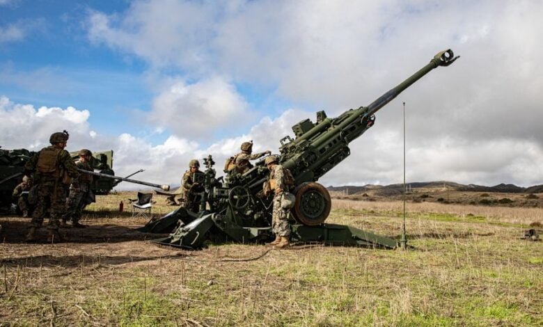In Arunachal Pradesh, Army Puts Ultra-light M-777 Howitzers In Forward Locations Along LAC