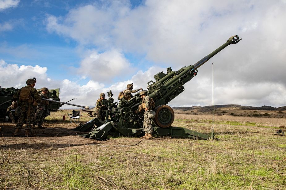 In Arunachal Pradesh, Army Puts Ultra-light M-777 Howitzers In Forward Locations Along LAC