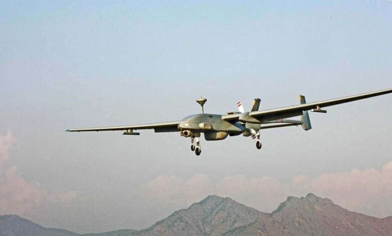 Indian Air Forces Plans To Upgrade Drones After Project Cheetah With Defense Companies