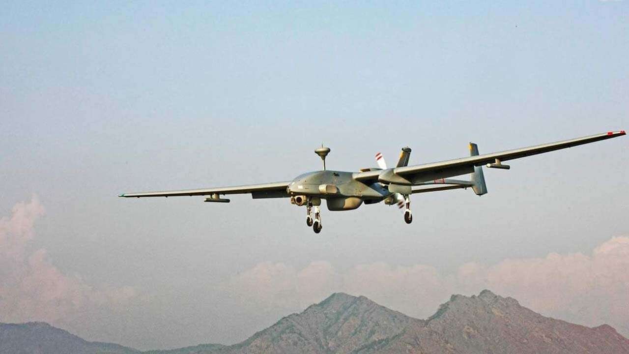Indian Air Forces Plans To Upgrade Drones After Project Cheetah With Defense Companies